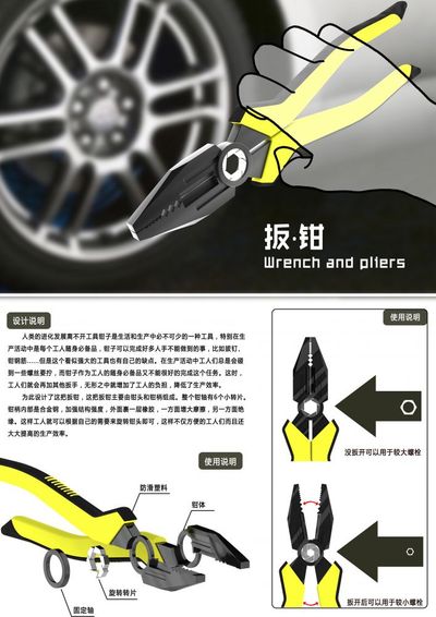 扳·钳