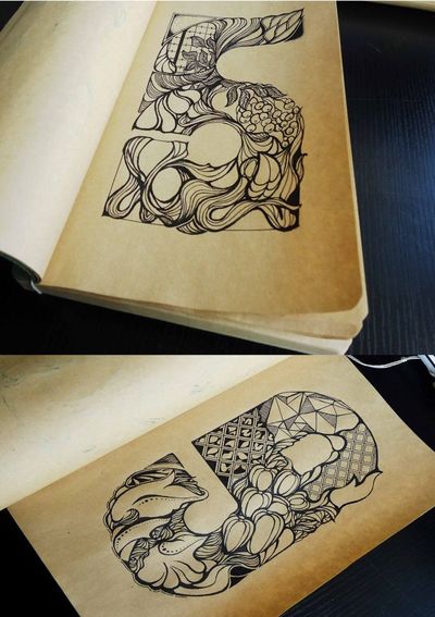 中国元素数字设计