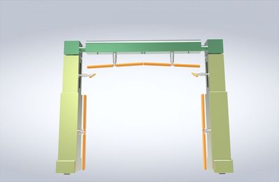 家用智能洗车机