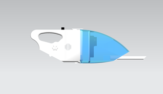 小型吸尘器