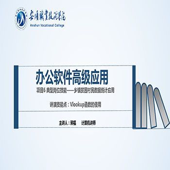 办公软件高级应用