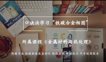 口诀法学习铁碳合金相图