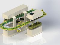 多功能红酒杯清洗设备