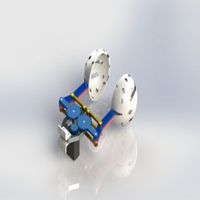 全地形水果采摘机