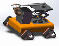 自动苹果采摘器