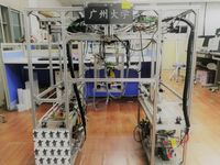 基于视觉技术的全自动多功能菠萝采摘机