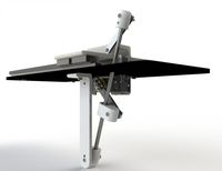 新型自行车停取系统