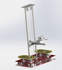 自动饲养机器人