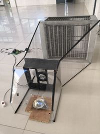 高压静电空气净化装置