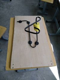 可集水式晾鞋架