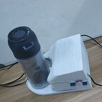 智能温控降温杯