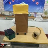 便携式智能空气净化器