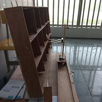 智能单车停车柜