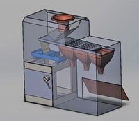 全自动硬币清分机