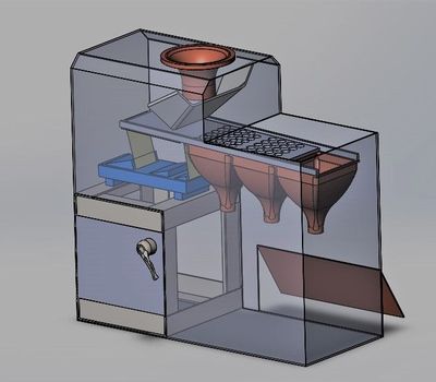 全自動硬幣清分機