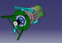 第五版人民币全自动硬币分拣机