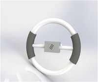 基于方向盘握力和摆动频率的疲劳检测和提醒装置