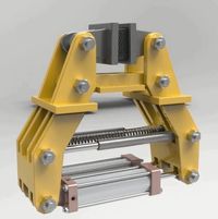 一种新型单轨吊车