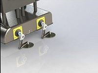 新型多地形侦察机器人