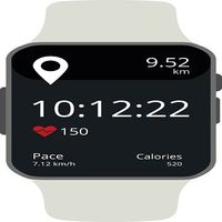 基于传感的改进式多功能智能手表