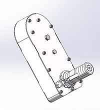 便携式高楼快速自救逃生装置