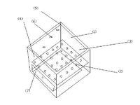 一种恒温恒湿的智能水果物流箱