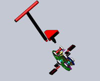 移动健身发电装置