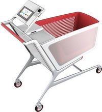 基于rfid的智能导购购物车系统