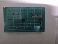 触摸振动报警器