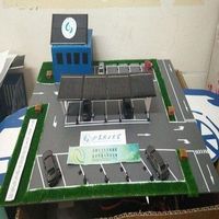 基于AGV技术的新能源智能充电系统