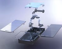 便捷式自动叠衣机