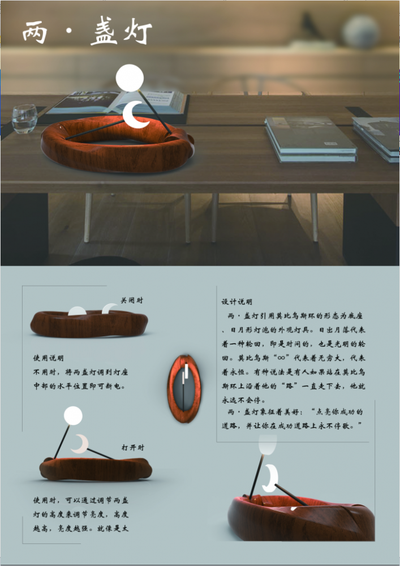 两·盏灯