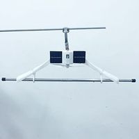 感光自转晾衣架