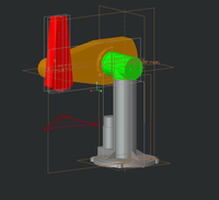基于STC15的安全防护性工业自动机器人