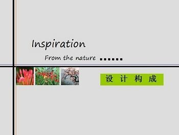 设计构成