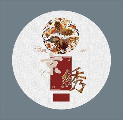 京绣