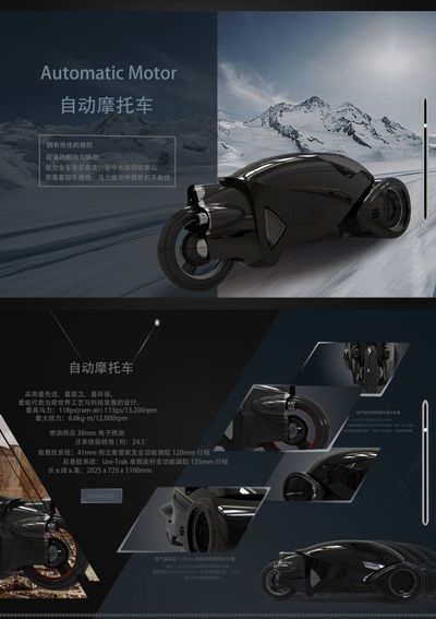 ACC自适应巡航摩托车