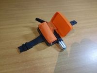 便携式救生手环