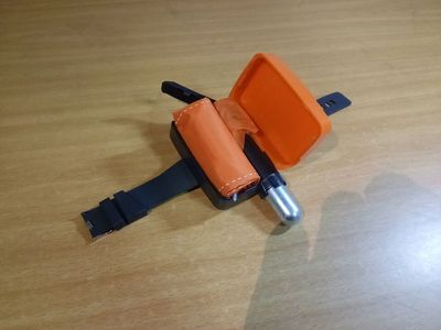 便携式救生手环