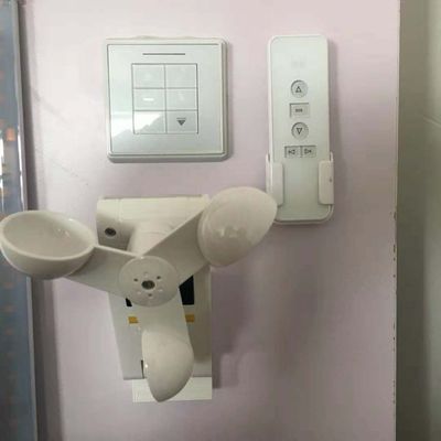 智能百叶窗