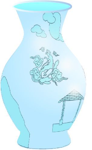 中国“瓷”