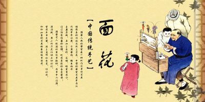 面花