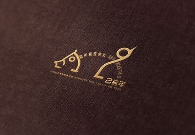 2019猪年VIS设计