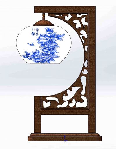 万家灯火