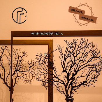 城市里的手艺人