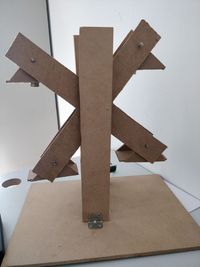 摩天轮立体车库