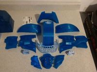 全景可视新型骑行头盔