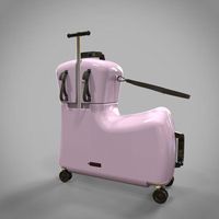 多功能儿童行李箱