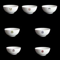 京剧脸谱系列碗具