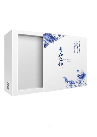 青花情怀